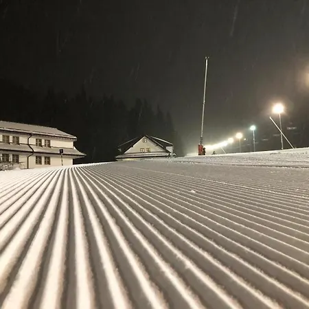 Biela Put - Chopok - Jasna アパート デマノブスカ・ドリーナ