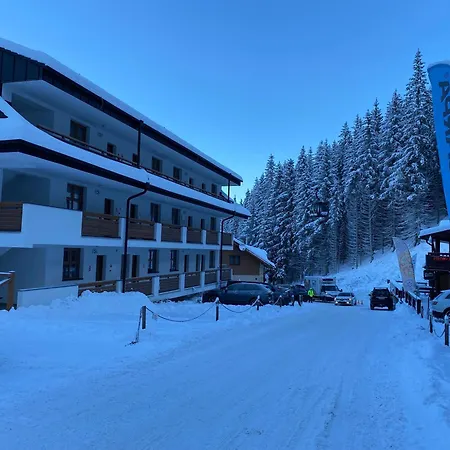 Biela Put - Chopok - Jasna Appartement