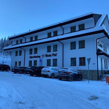 Biela Put - Chopok - Jasna Apartment