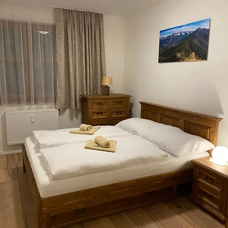 Biela Put - Chopok - Jasna Appartement