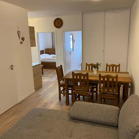 Biela Put - Chopok - Jasna Appartement Demänovská Dolina