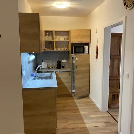 Biela Put - Chopok - Jasna Appartement