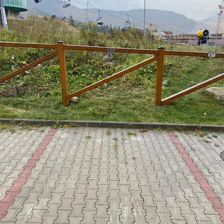 Biela Put - Chopok - Jasna Appartement