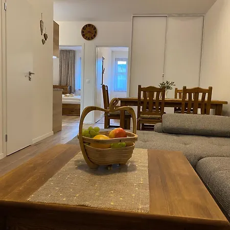 Biela Put - Chopok - Jasna Apartment Demanovska Dolina