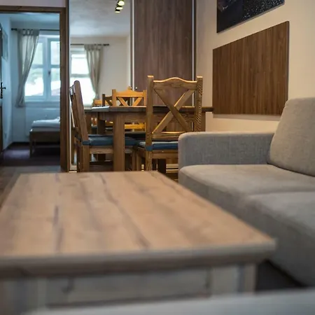 Appartement Biela Put - Chopok - Jasna Demänovská Dolina