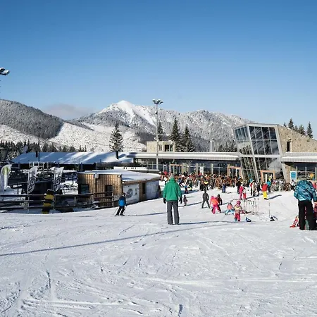 Biela Put - Chopok - Jasna *