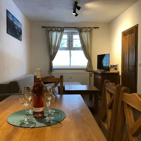 Biela Put - Chopok - Jasna Apartament *