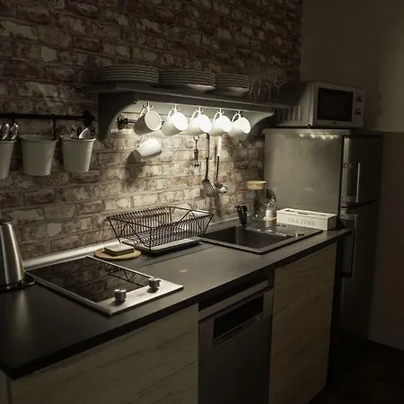 Biela Put - Chopok - Jasna Apartment