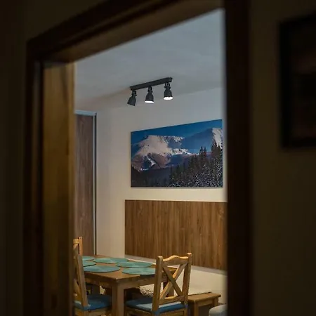 Appartement Biela Put - Chopok - Jasna *