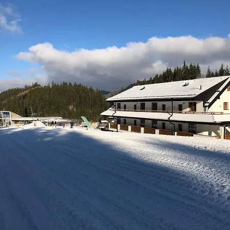 アパート Biela Put - Chopok - Jasna デマノブスカ・ドリーナ