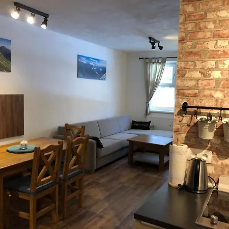 Biela Put - Chopok - Jasna Apartment Demanovska Dolina